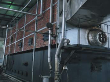 生物質(zhì)鍋爐改造